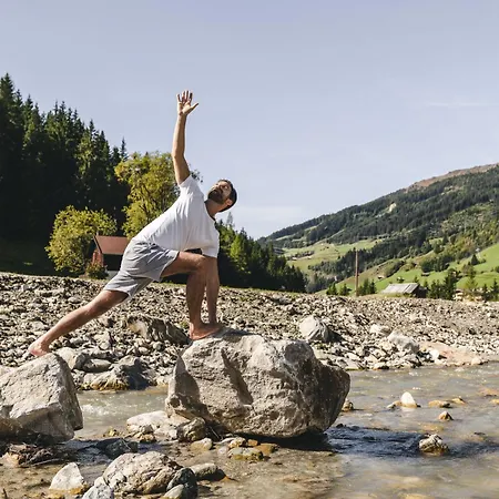 Traumhotel Alpina (adults Only) 4*