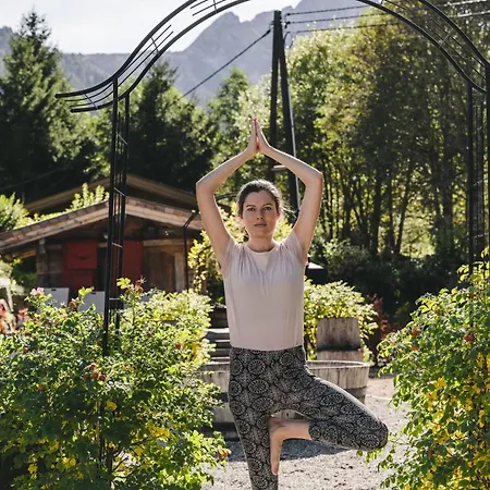 Traumhotel Alpina (adults Only)