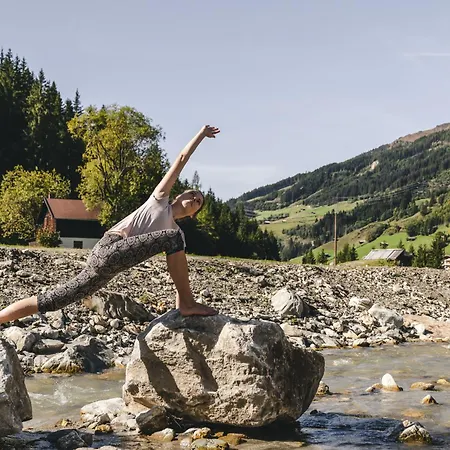 Traumhotel Alpina (adults Only) Hotel