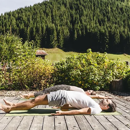 Traumhotel Alpina (adults Only) Hotel 4*