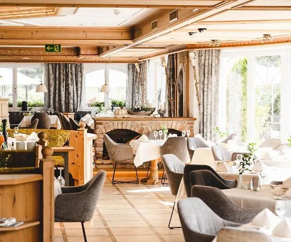 Hotel Traumhotel Alpina Superior (adults Only) Gerlos