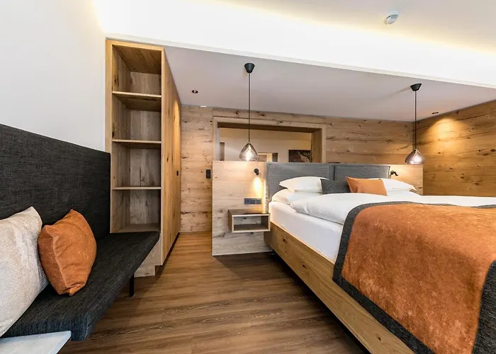 Traumhotel Alpina Superior (adults Only) Отель