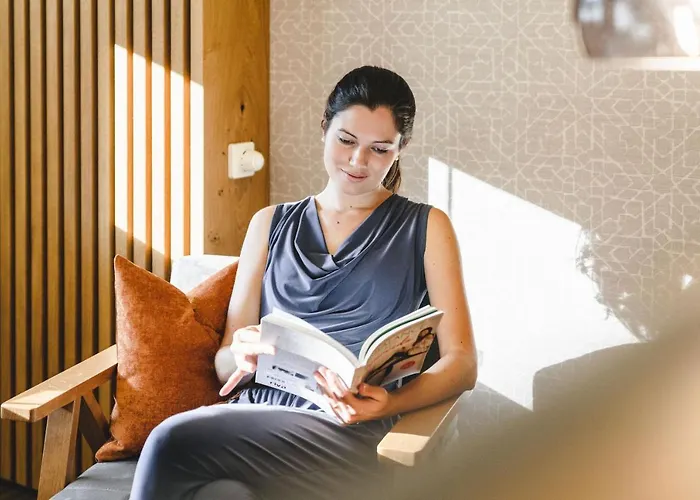 Отель Traumhotel Alpina Superior (adults Only) Герлос