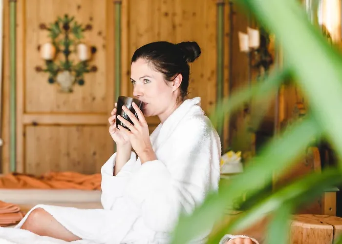 Traumhotel Alpina Superior (adults Only) Otel 5*