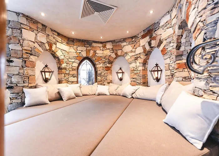 Traumhotel Alpina Superior (adults Only) Hotel