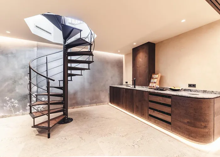 Traumhotel Alpina Superior (adults Only) Otel Gerlos