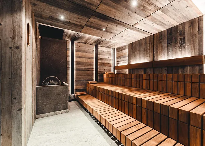 Traumhotel Alpina Superior (adults Only) Otel