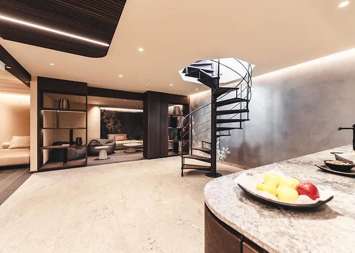 Traumhotel Alpina Superior (adults Only) 5* Gerlos