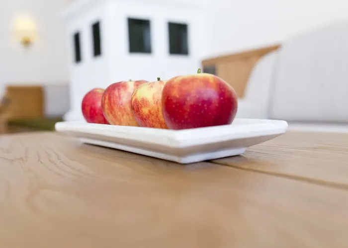 Traumhotel Alpina Superior (adults Only) Отель