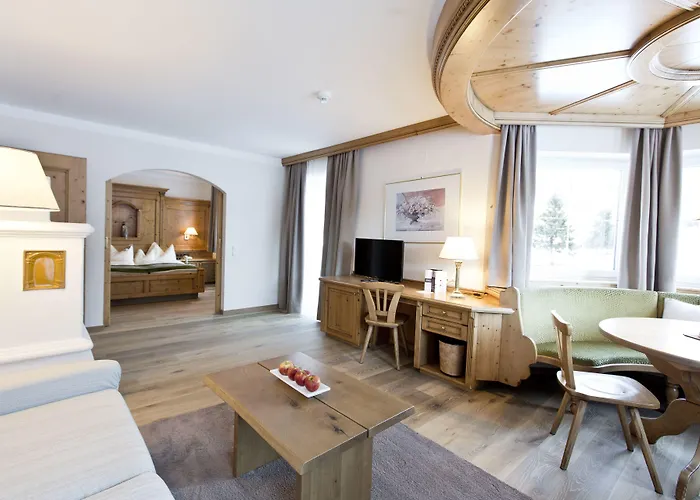 Hotel Traumhotel Alpina Superior (adults Only)