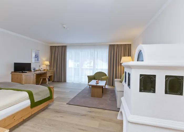 Traumhotel Alpina Superior (adults Only) Отель