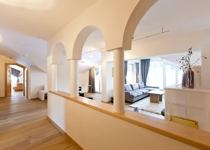 Traumhotel Alpina Superior (adults Only) Otel Gerlos