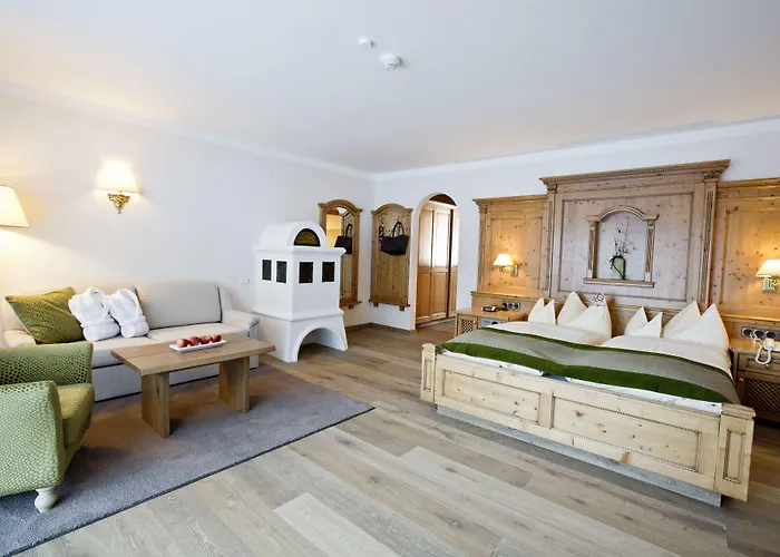 Traumhotel Alpina Superior (adults Only) Отель