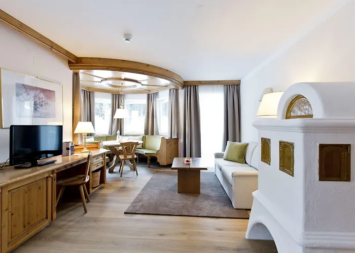 Traumhotel Alpina Superior (adults Only) Otel Gerlos