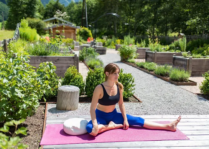 Otel Traumhotel Alpina Superior (adults Only)