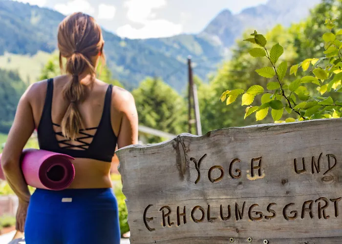 Otel Traumhotel Alpina Superior (adults Only)