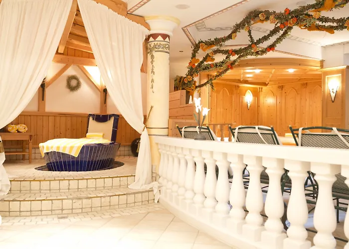 Traumhotel Alpina Superior (adults Only) Hotel