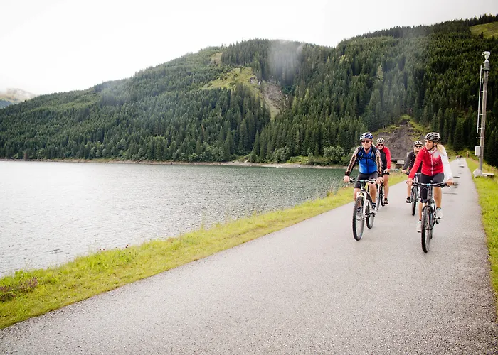 Traumhotel Alpina Superior (adults Only) Gerlos