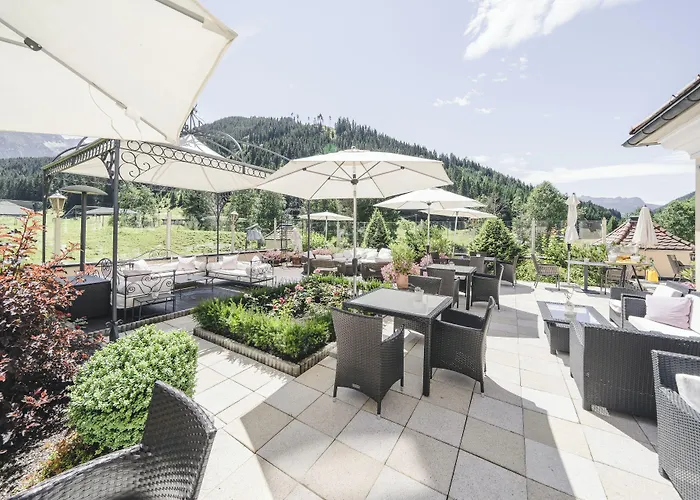 Traumhotel Alpina Superior (adults Only) 5* Герлос