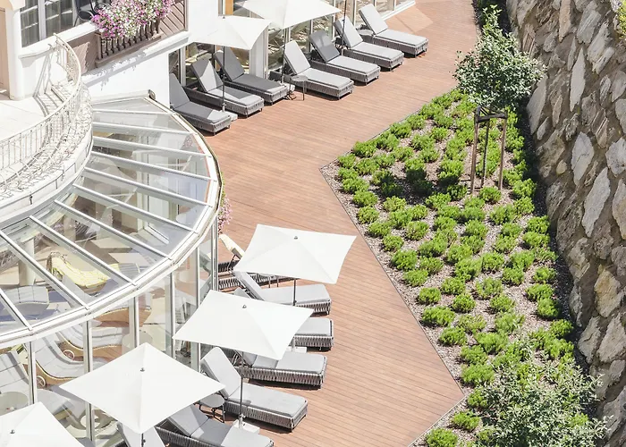 Traumhotel Alpina Superior (adults Only)