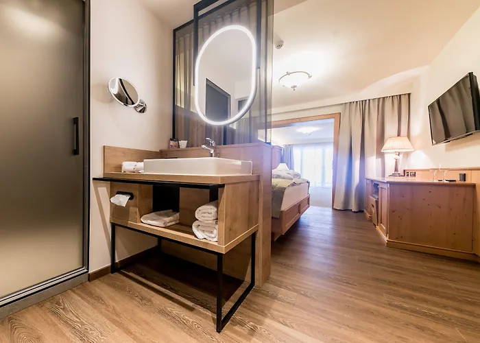 Traumhotel Alpina Superior (adults Only) 5* Gerlos