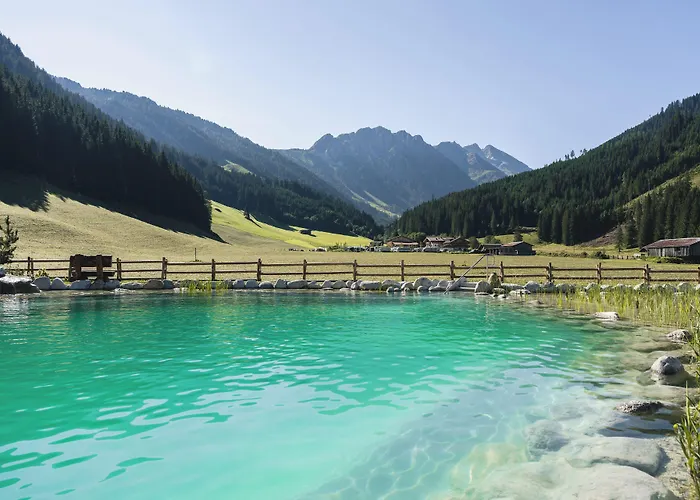 Traumhotel Alpina Superior (adults Only) Gerlos