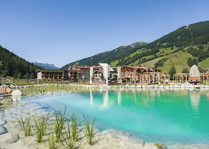 Отель Traumhotel Alpina Superior (adults Only)