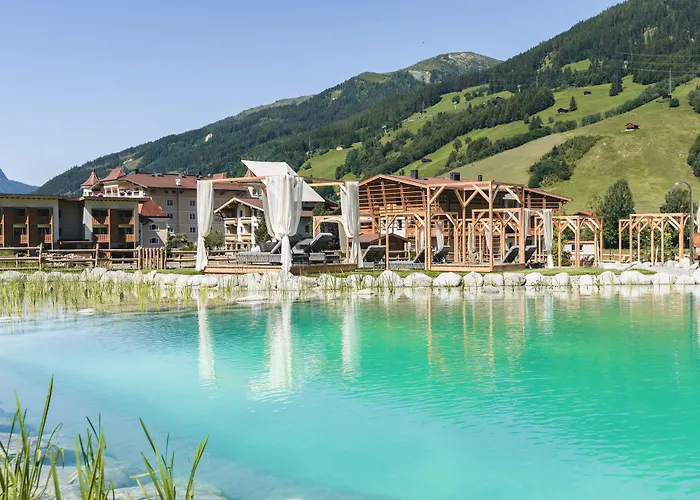 Traumhotel Alpina Superior (adults Only) Gerlos