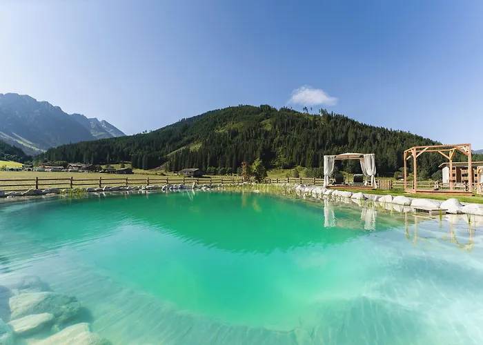 Traumhotel Alpina Superior (adults Only)