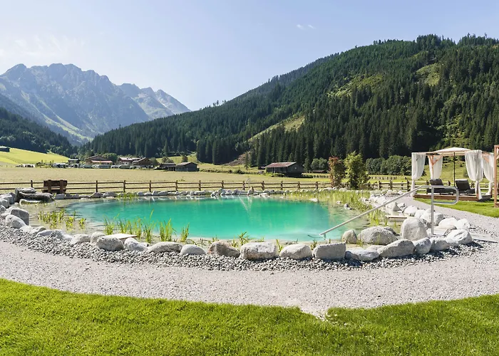 Отель Traumhotel Alpina Superior (adults Only) 5*