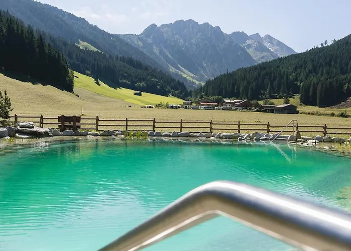 Traumhotel Alpina Superior (adults Only) 5* Gerlos