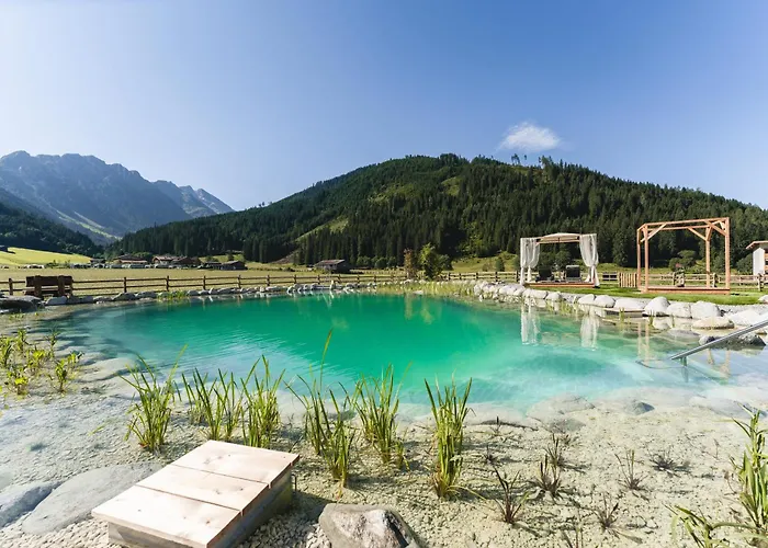 Traumhotel Alpina Superior (adults Only) Otel