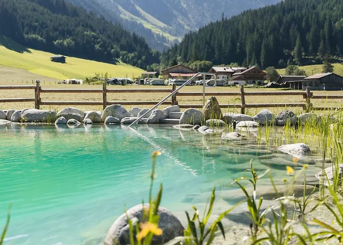 Otel Traumhotel Alpina Superior (adults Only)