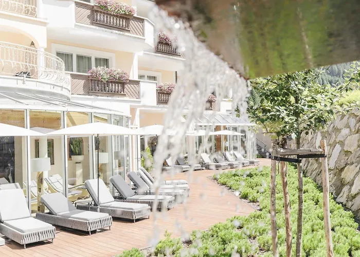 Otel Traumhotel Alpina Superior (adults Only) Gerlos