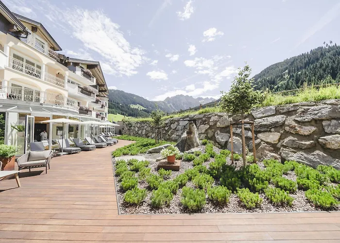 Traumhotel Alpina Superior (adults Only) 5* Gerlos