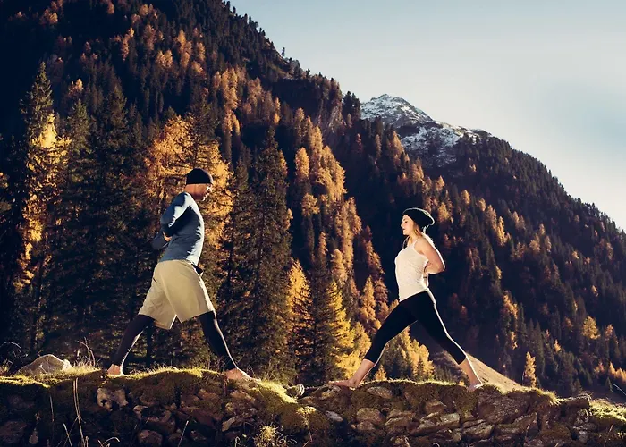 Otel Traumhotel Alpina Superior (adults Only) Gerlos