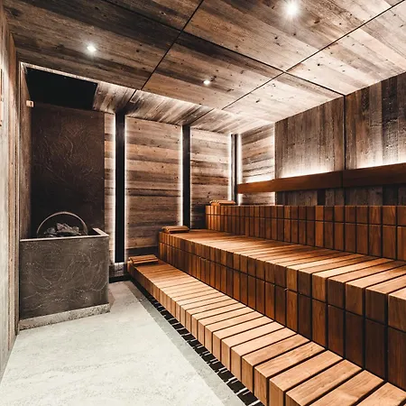 Traumhotel Alpina Superior (adults Only) Отель