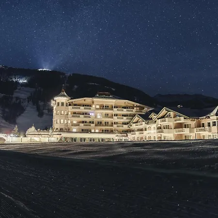 Traumhotel Alpina Superior (adults Only) Отель 5*