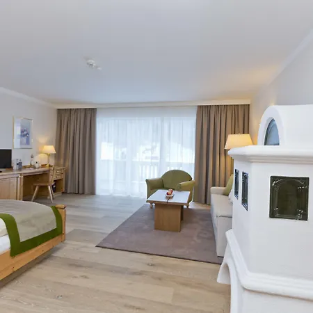 Traumhotel Alpina Superior (adults Only) Отель