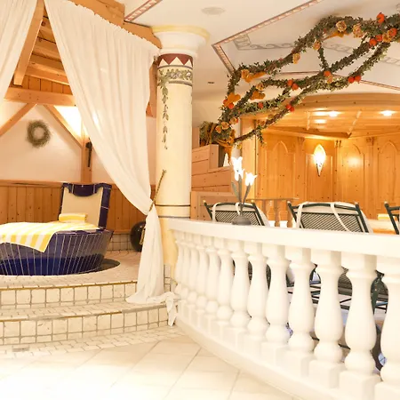 Traumhotel Alpina Superior (adults Only) Отель