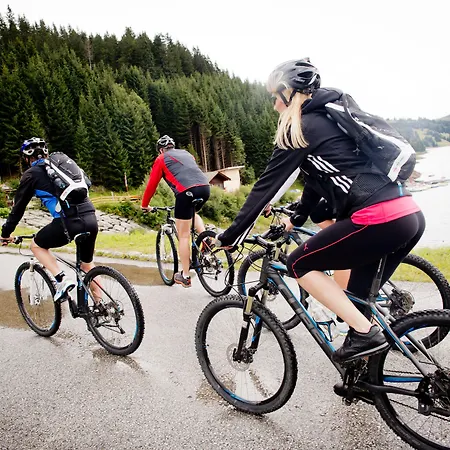 Traumhotel Alpina Superior (adults Only) Герлос