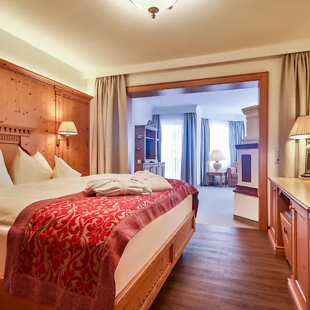 Отель Traumhotel Alpina Superior (adults Only) 5*