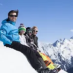 Szálloda Traumhotel Alpina Superior (adults Only)
