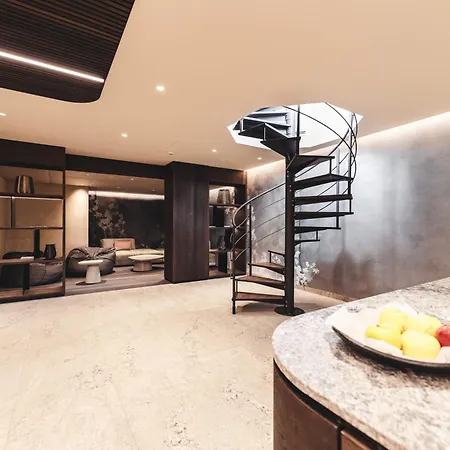 Traumhotel Alpina Superior (adults Only) 5* جيرلوس