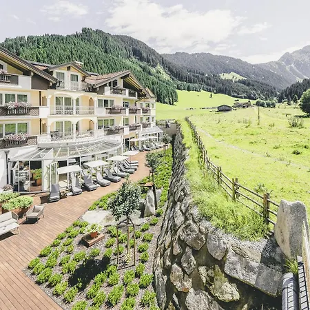 Traumhotel Alpina Superior Adults Only