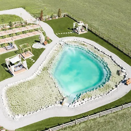 Traumhotel Alpina Superior Adults Only Hotel 5*