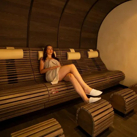 Traumhotel Alpina Superior (adults Only)