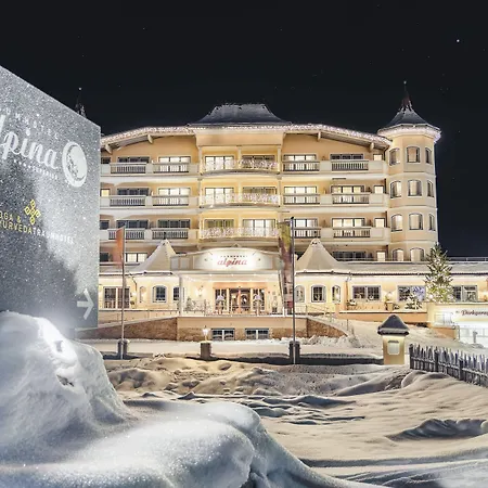 Traumhotel Alpina Adults Only, Yoga, Ayurveda Gerlos