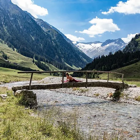Hotel Traumhotel Alpina Superior Adults Only
