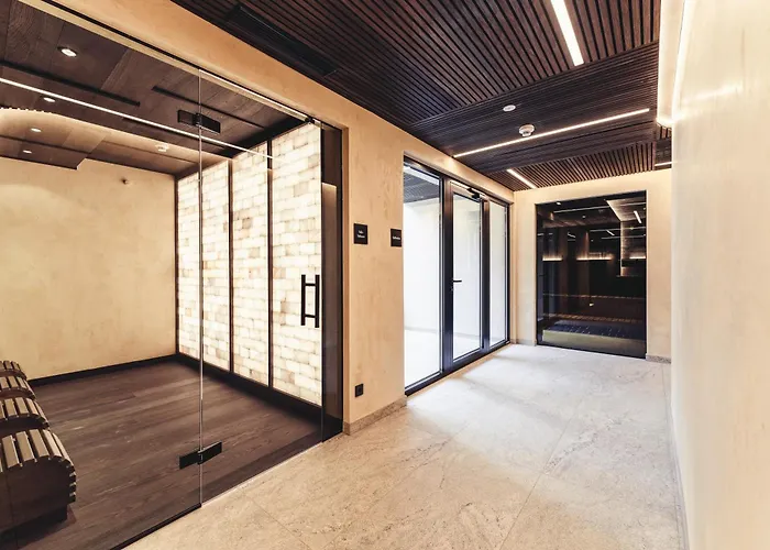 Hotel Traumhotel Alpina Superior (adults Only)